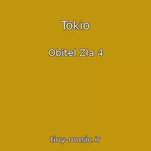 کاور آهنگ Tokio از Obitel Zla 4