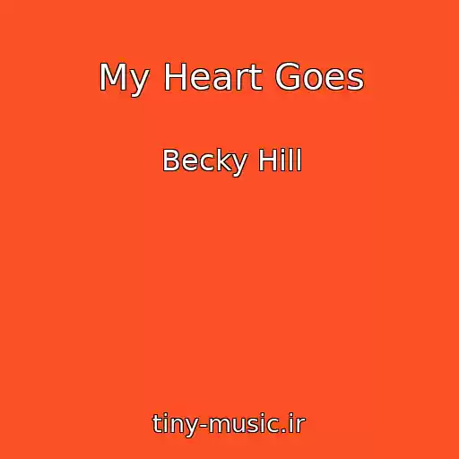 کاور آهنگ My Heart Goes از Becky Hill