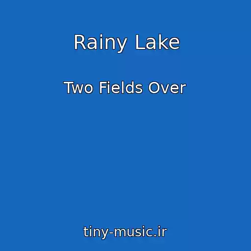 کاور آهنگ Rainy Lake از Two Fields Over