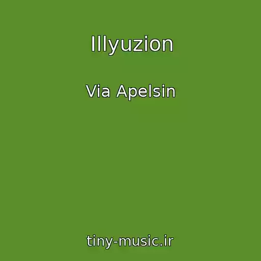 کاور آهنگ Illyuzion از Via Apelsin