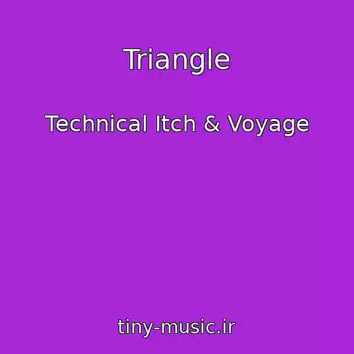 کاور آهنگ Triangle از Technical Itch & Voyage