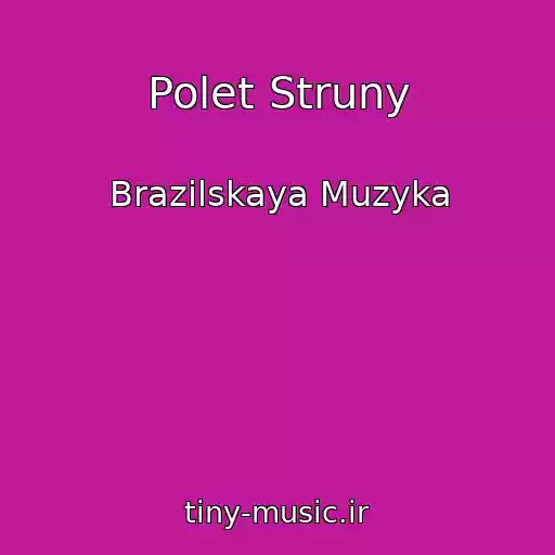 کاور آهنگ Polet Struny از Brazilskaya Muzyka