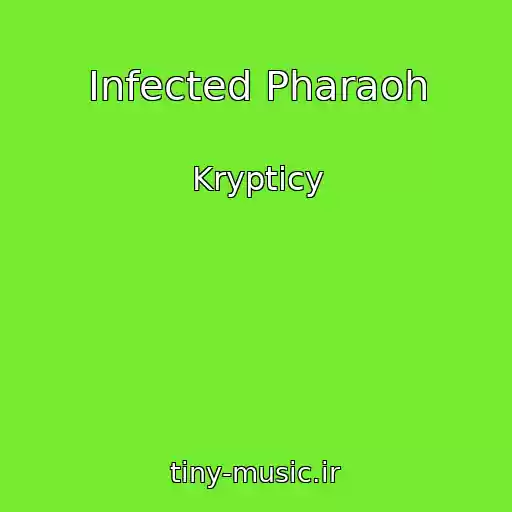 کاور آهنگ Infected Pharaoh از Krypticy