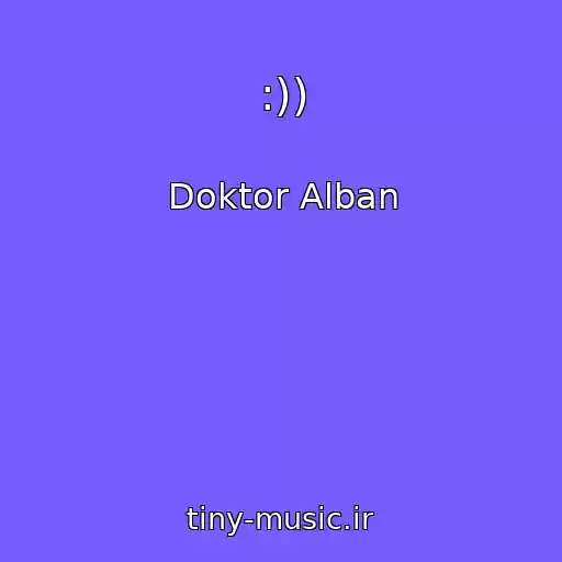 کاور آهنگ :)) از Doktor Alban