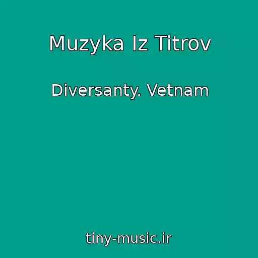کاور آهنگ Muzyka Iz Titrov از Diversanty. Vetnam