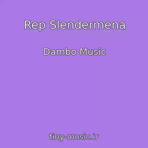 کاور آهنگ Rep Slendermena از Dambo Music