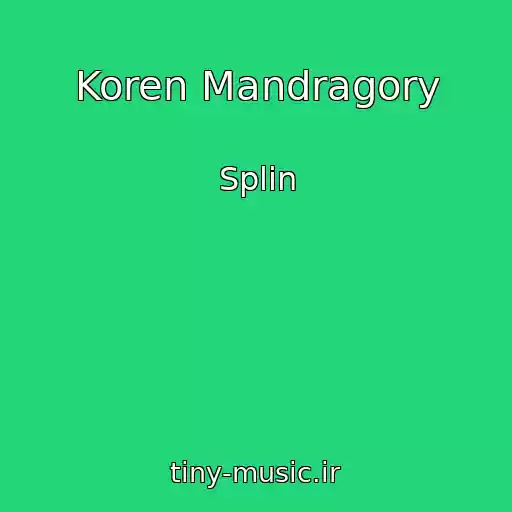کاور آهنگ Koren Mandragory از Splin