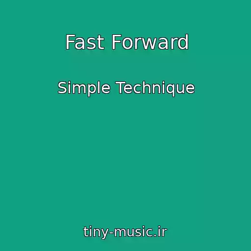 کاور آهنگ Fast Forward از Simple Technique
