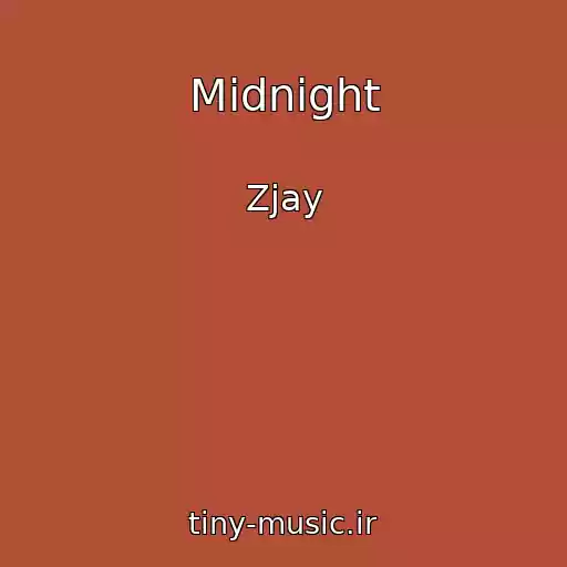 کاور آهنگ Midnight از Zjay