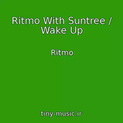 کاور آهنگ Ritmo With Suntree / Wake Up از Ritmo