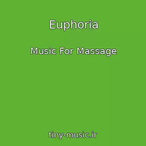 کاور آهنگ Euphoria از Music For Massage
