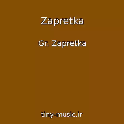 کاور آهنگ Zapretka از Gr. Zapretka