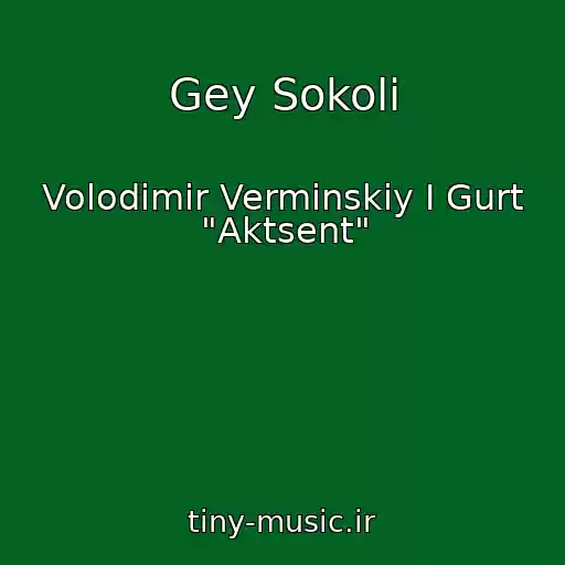 کاور آهنگ Gey Sokoli از Volodimir Vermіnskiy І Gurt "Aktsent"