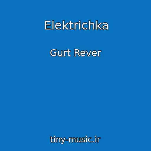 کاور آهنگ Elektrichka از Gurt Rever