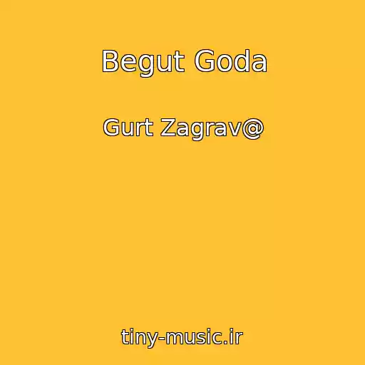 کاور آهنگ Begut Goda از Gurt Zagrav@