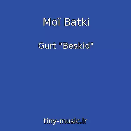 کاور آهنگ Moї Batki از Gurt "Beskid"