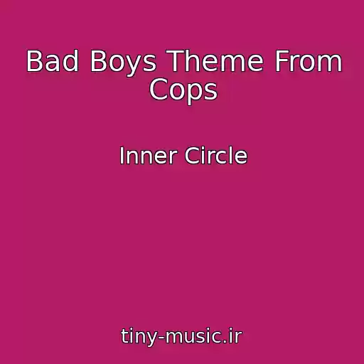 کاور آهنگ Bad Boys Theme From Cops از Inner Circle