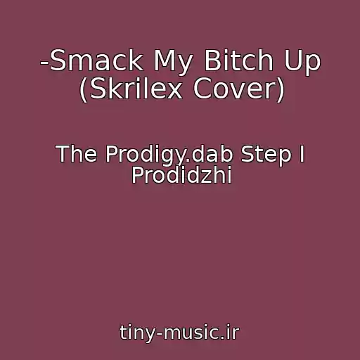 کاور آهنگ -Smack My Bitch Up (Skrilex Cover) از The Prodigy.dab Step I Prodidzhi