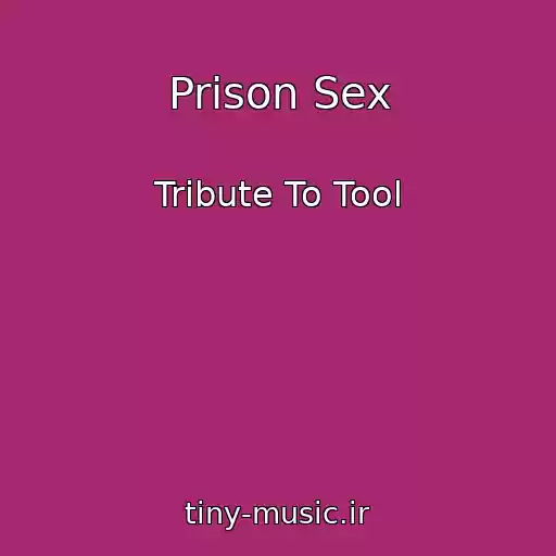 کاور آهنگ Prison Sex از Tribute To Tool