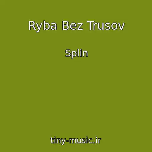 کاور آهنگ Ryba Bez Trusov از Splin