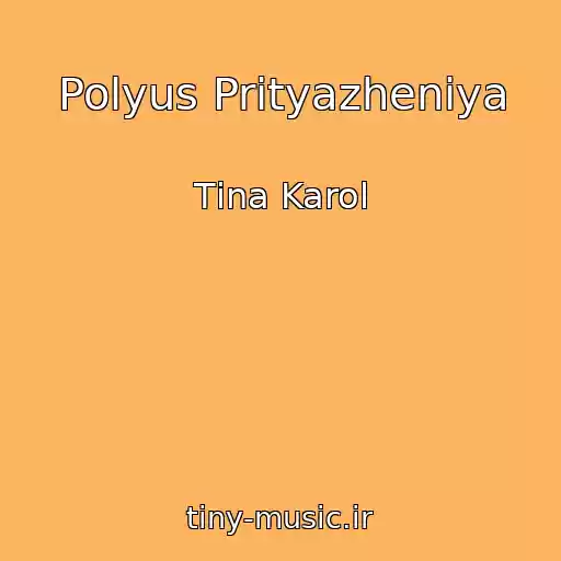 کاور آهنگ Polyus Prityazheniya از Tіna Karol