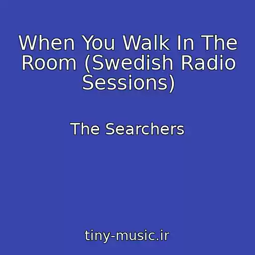 کاور آهنگ When You Walk In The Room (Swedish Radio Sessions) از The Searchers