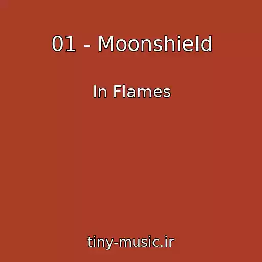 کاور آهنگ 01 - Moonshield از In Flames