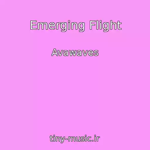 کاور آهنگ Emerging Flight از Avawaves