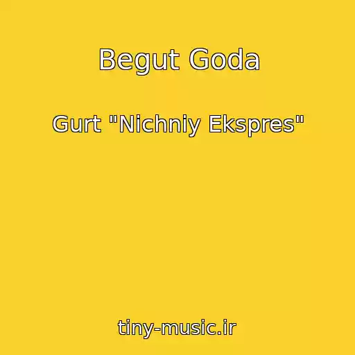 کاور آهنگ Begut Goda از Gurt "Nіchniy Ekspres"