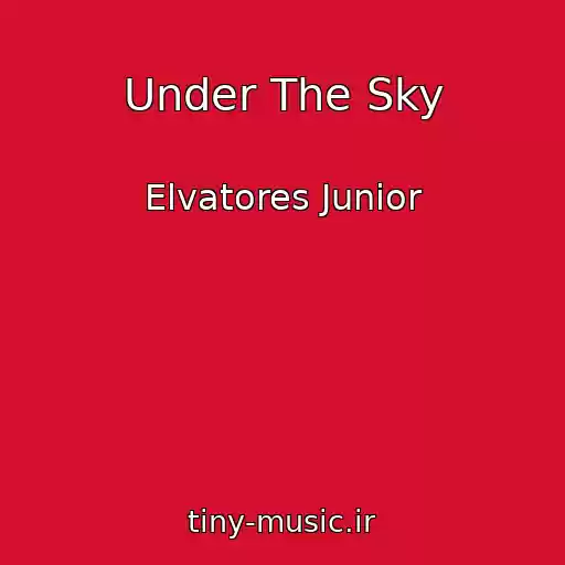 کاور آهنگ Under The Sky از Elvatores Junior
