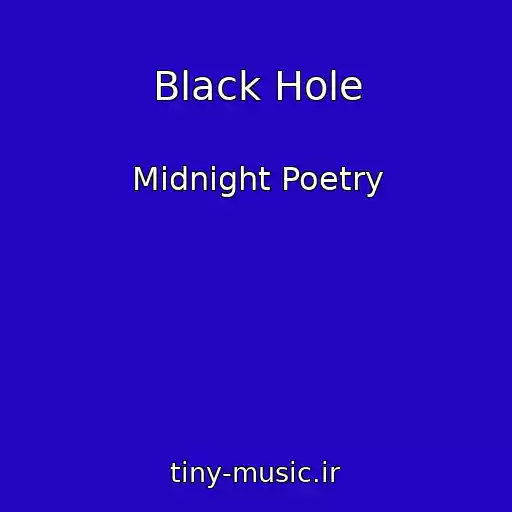 کاور آهنگ Black Hole از Midnight Poetry