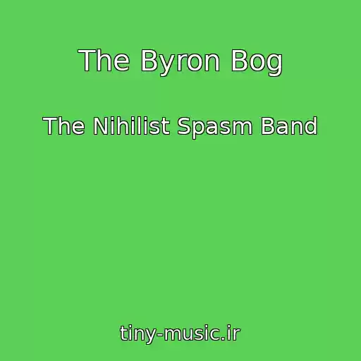 کاور آهنگ The Byron Bog از The Nihilist Spasm Band