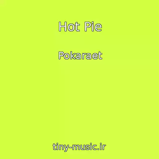 کاور آهنگ Hot Pie از Pokaraet