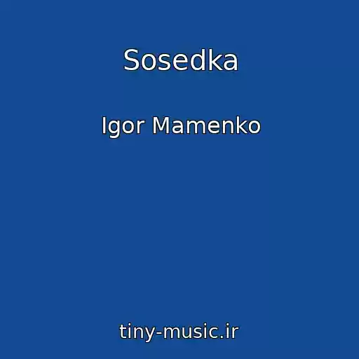 کاور آهنگ Sosedka از Igor Mamenko