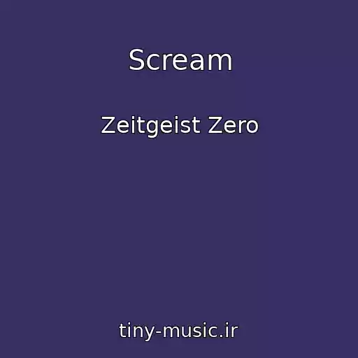 کاور آهنگ Scream از Zeitgeist Zero