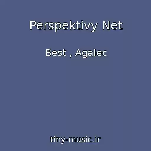 کاور آهنگ Perspektivy Net از Best , Agalec