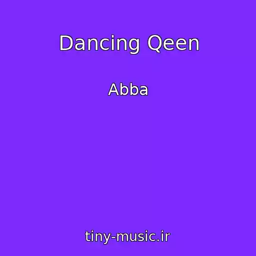 کاور آهنگ Dancing Qeen از Abba
