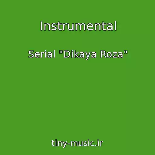 کاور آهنگ Instrumental از Serial "Dikaya Roza"
