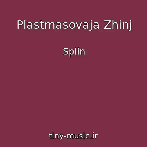 کاور آهنگ Plastmasovaja Zhinj از Splin