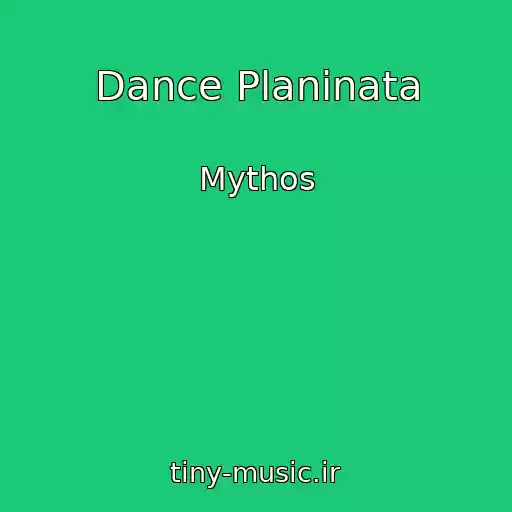 کاور آهنگ Dance Planinata از Mythos