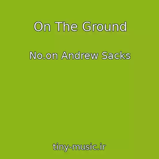 کاور آهنگ On The Ground از No.on Andrew Sacks