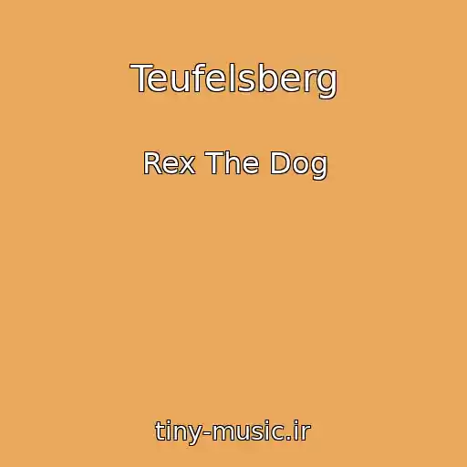 کاور آهنگ Teufelsberg از Rex The Dog
