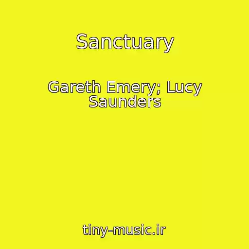 کاور آهنگ Sanctuary از Gareth Emery; Lucy Saunders