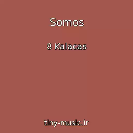 کاور آهنگ Somos از 8 Kalacas