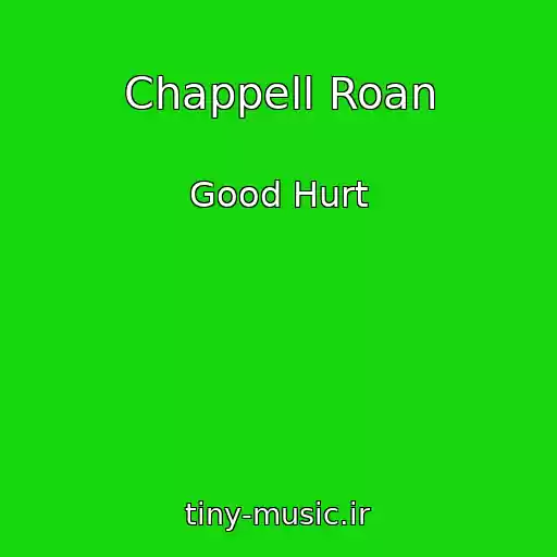 کاور آهنگ Chappell Roan از Good Hurt