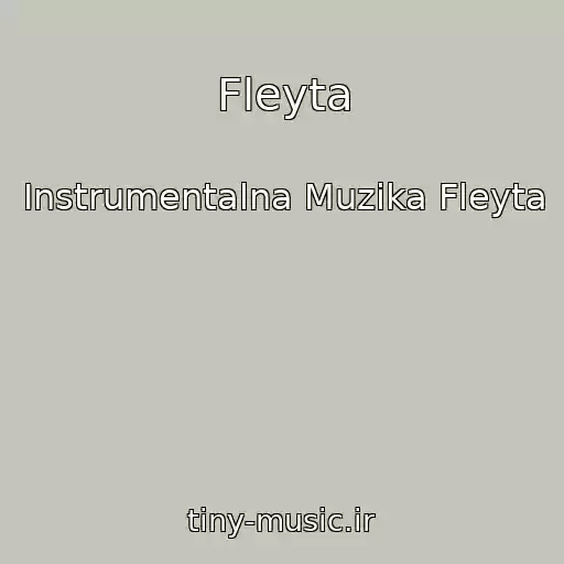 کاور آهنگ Fleyta از Іnstrumentalna Muzika Fleyta