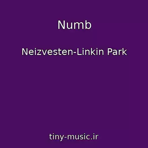 کاور آهنگ Numb از Neizvesten-Linkin Park