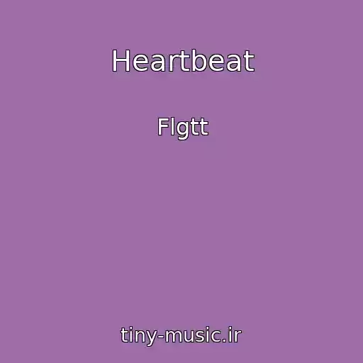 کاور آهنگ Heartbeat از Flgtt