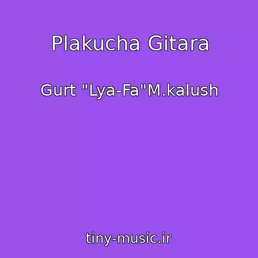 کاور آهنگ Plakucha Gіtara از Gurt "Lya-Fa"M.kalush