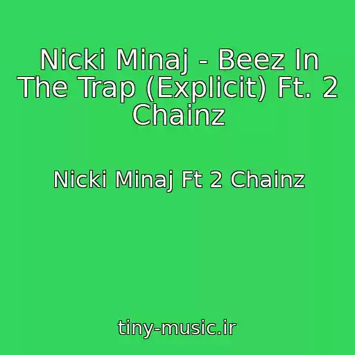 کاور آهنگ Nicki Minaj - Beez In The Trap (Explicit) Ft. 2 Chainz از Nicki Minaj Ft 2 Chainz